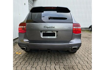 Porsche Cayenne 4X4 NAVI TÜV 10.25 XENON CAMERA AHK KLIMAA