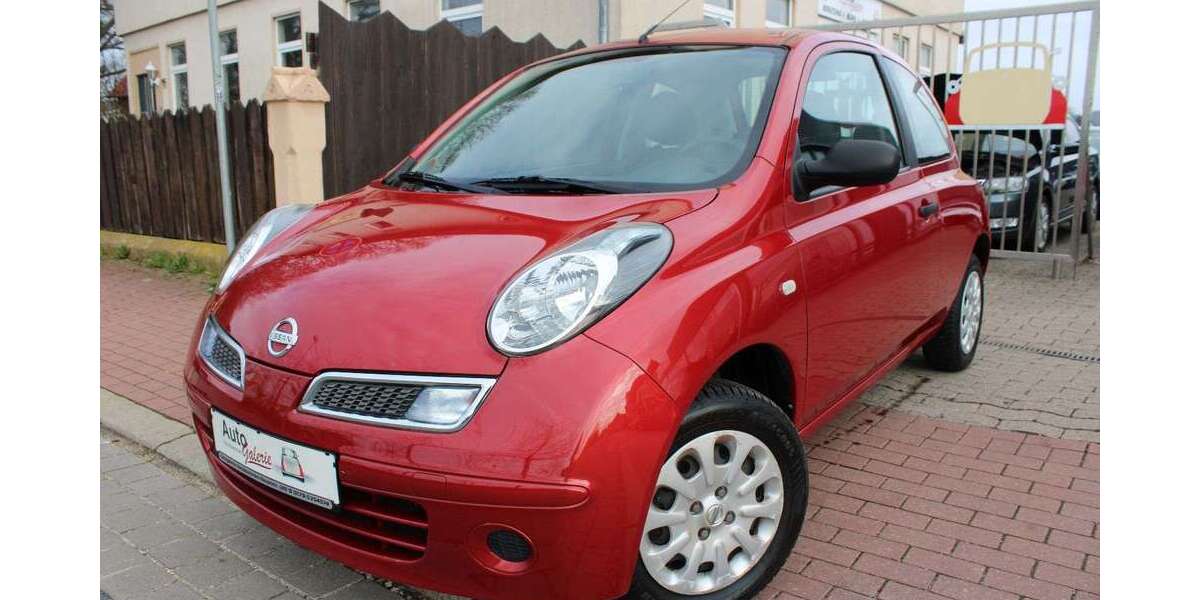Nissan Micra 117.000 km 3.999 &euro; Nordstemmen 31171