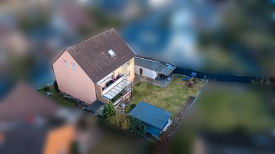 DREI EINHEITEN, GROßER GARTEN - Zweifamilienhaus Lehrte | Angebot:26757620