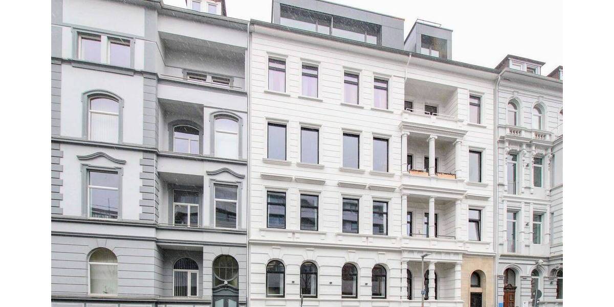 Etagenwohnung Hannover Mitte - 7 Zimmer, 306 m&sup2;, 1.400.000&euro; | Angebot:26307609