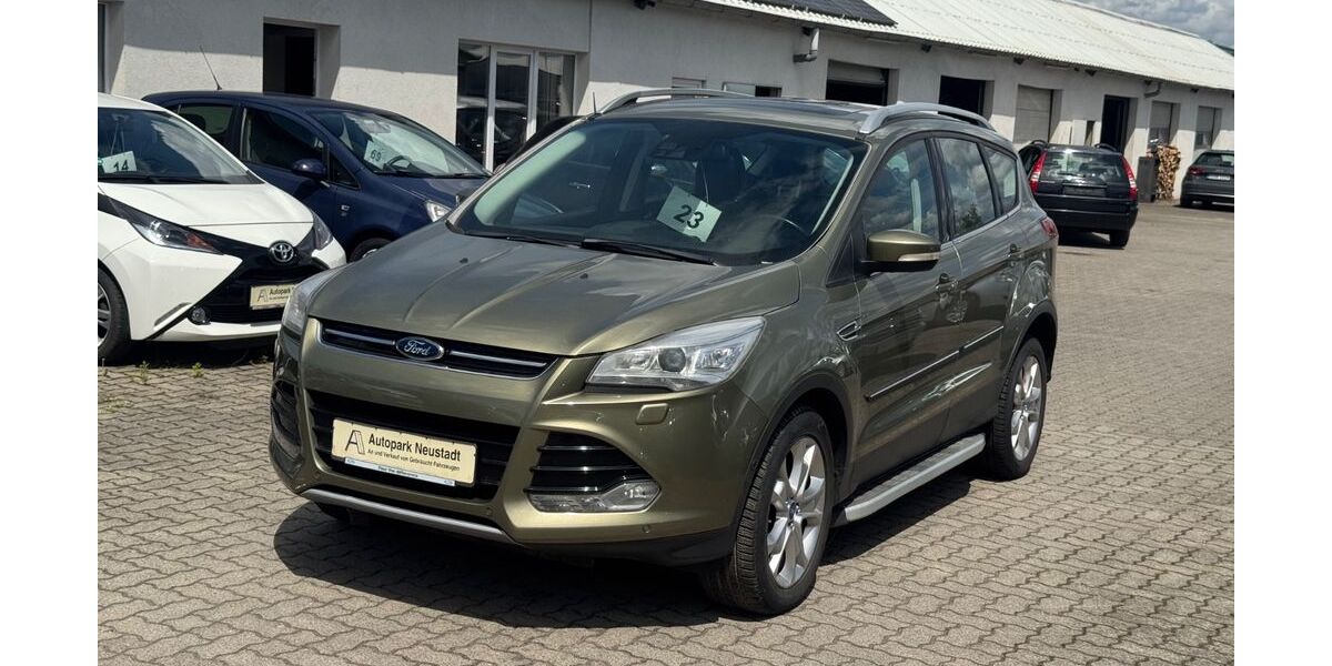 Ford Kuga 128.170 km 7.999 &euro; Neustadt 31535