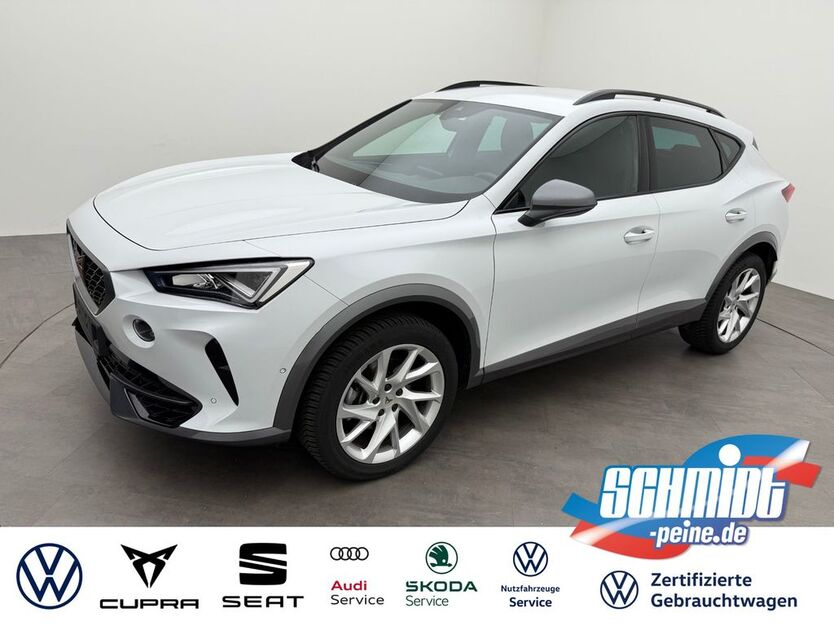 Cupra Formentor 26.320 km 28.900 € Peine 31226
