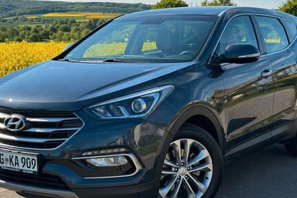 Hyundai SANTA FE 130.500 km 13.690 &euro; Lauenau 31867