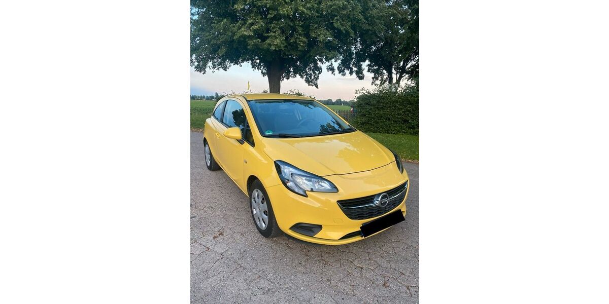 Opel Corsa 59.600 km 7.700 &euro; Pattensen 30982