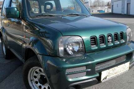 Suzuki Jimny 169.000 km 7.900 &euro; Elze 31008