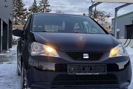 Seat Mii 73.300 km 4.600 &euro; Hannover 30171