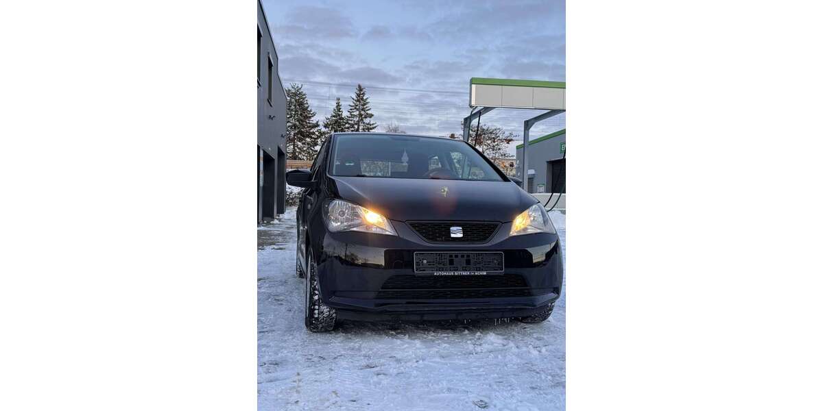 Seat Mii 73.300 km 4.600 &euro; Hannover 30171