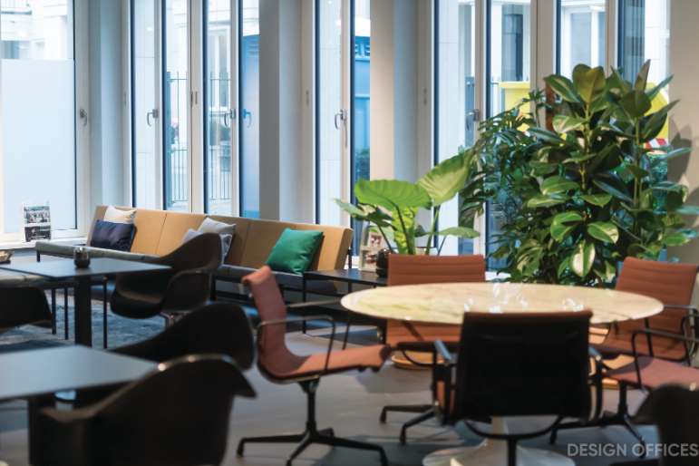 Büro in Hannover 3.400 € 44 m² zimmer