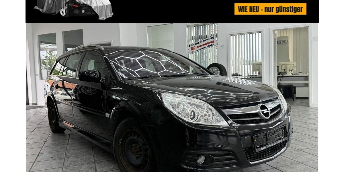 Opel Vectra 280.000 km 750 &euro; Fuhrberg 30938