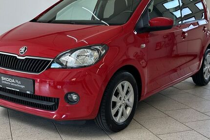 Skoda Citigo 60.289 km 11.599 &euro; Hemmingen/Hannover 30966