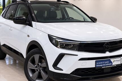 Opel Grandland (X) 57.250 km 15.999 &euro; Isernhagen OT Altwarmbüchen bei Hannover A2/A7 30916