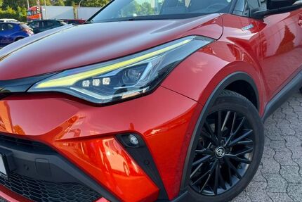 Toyota C-HR 49.300 km 21.900 &euro; Hildesheim 31137