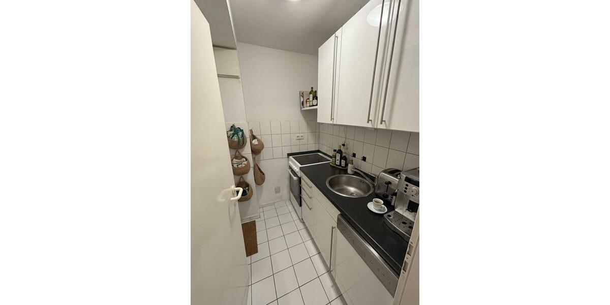 Erdgeschoßwohnung Hannover Döhren-Wülfel - 1 Zimmer, 38 m&sup2;, 450&euro; | Angebot:27625352