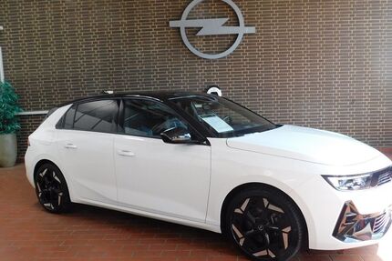 Opel Astra 18.812 km 27.390 &euro; Garbsen 30823