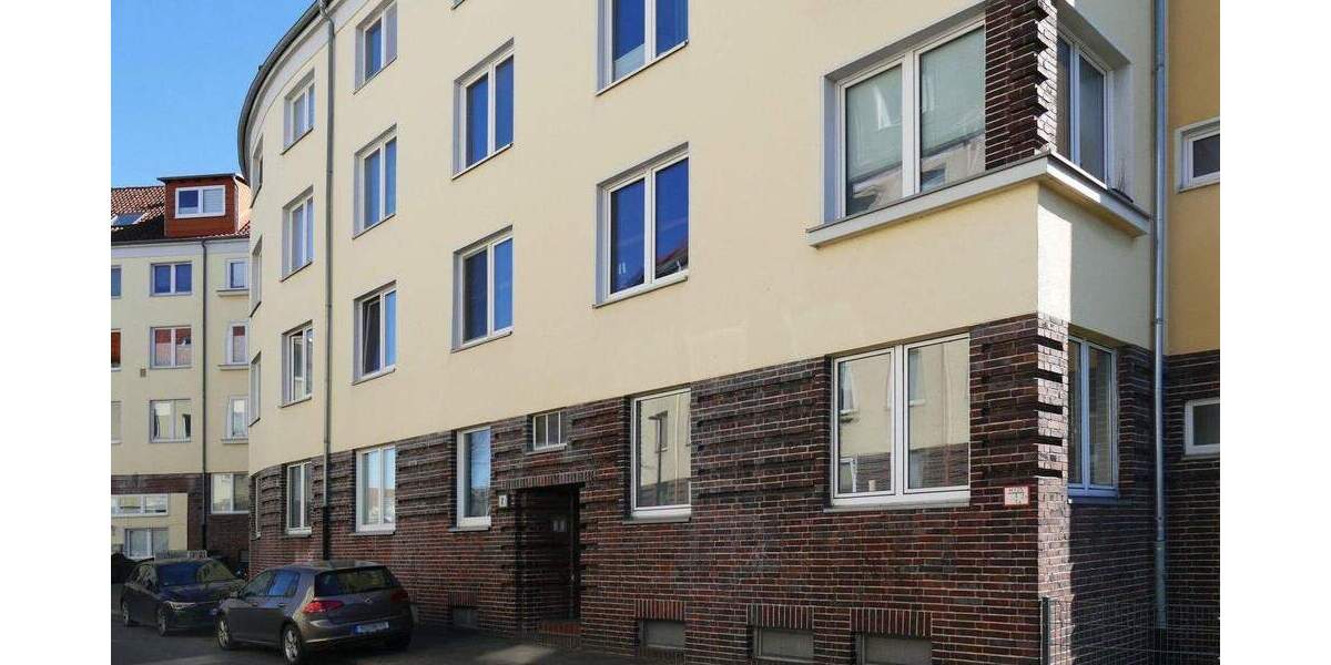 Etagenwohnung 30419 Hannover Herrenhausen - 2 Zimmer, 61 m&sup2;, 184.900&euro; | Angebot:24401990