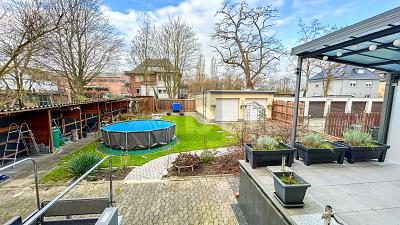 MEHRGENERATIONEN-LÖSUNG ODER 3 EINHEITEN 11 zimmer