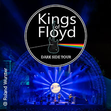 Kings Of Floyd - Dark Side Tour 30.01.2026 Theatersaal Langenhagen