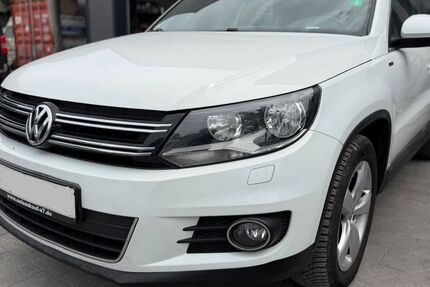 VW Tiguan 164.774 km 10.499 &euro; Isernhagen OT Altwarmbüchen bei Hannover A2/A7 30916