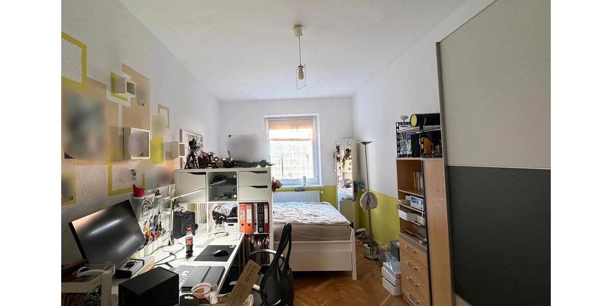 Erdgeschoßwohnung Hannover - 3 Zimmer, 75 m&sup2;, 487&euro; | Angebot:27620531