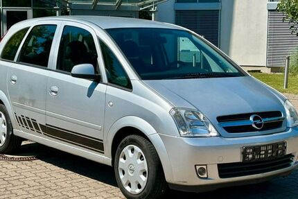 Opel Meriva 91.000 km 1.900 € Hannover 30455