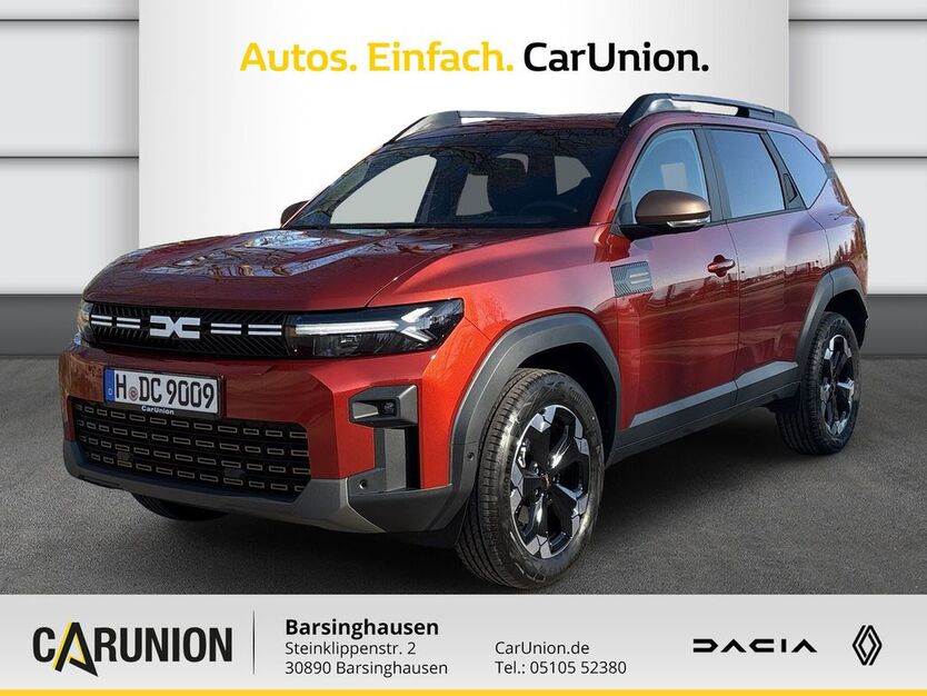 Dacia Bigster 2.700 km 29.575 € Hannover 30519