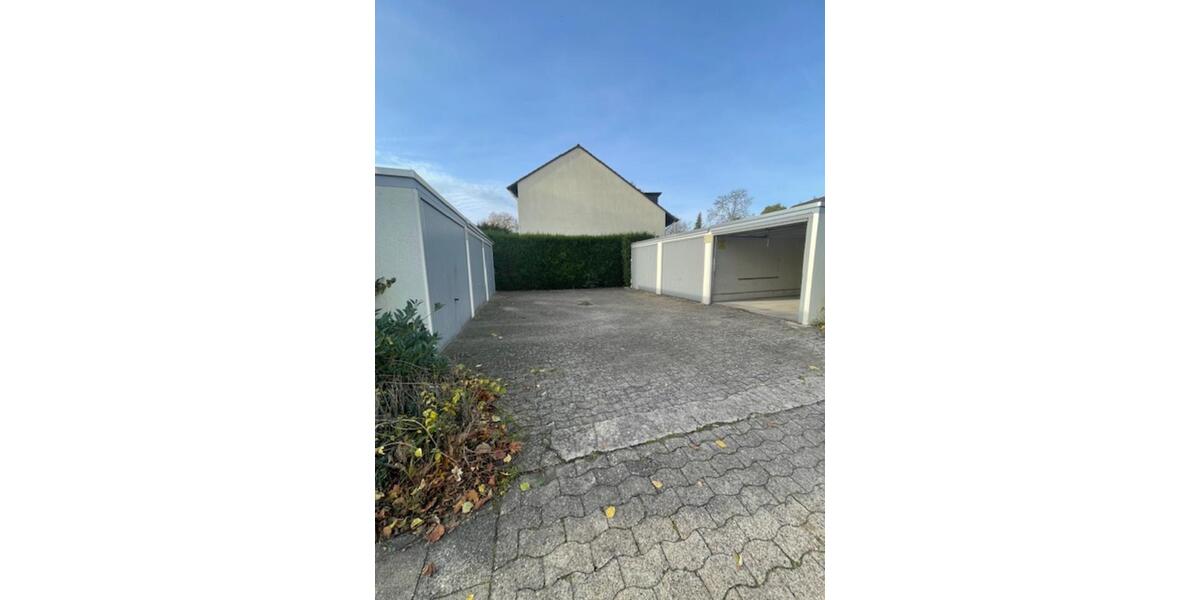 Garagen / Stellplätze Hannover Bothfeld-Vahrenheide - 110&euro; | Angebot:24419892