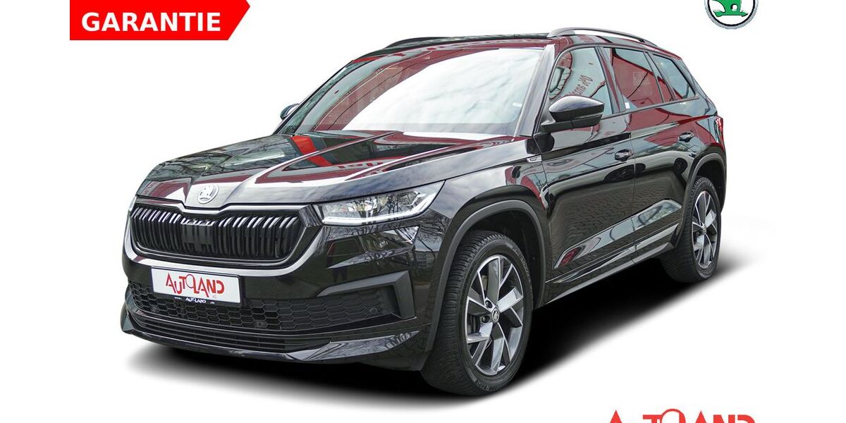 Skoda Kodiaq 69.910 km 38.950 &euro; Hannover 30179