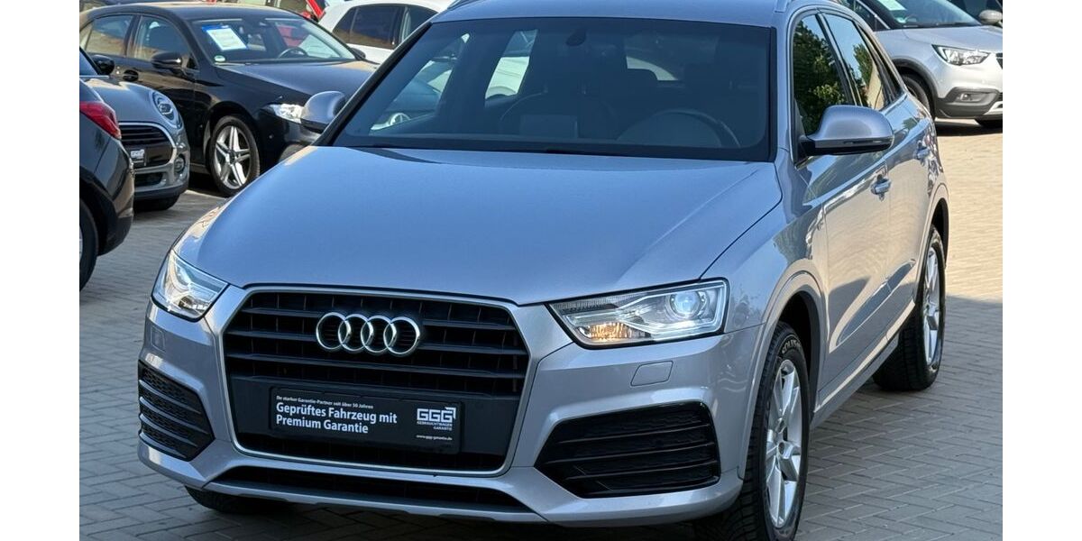 Audi Q3 99.880 km 13.990 &euro; Hannover 30449