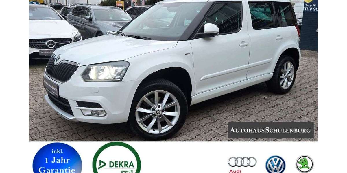 Skoda Yeti 71.116 km 19.999 &euro; Hannover 30165