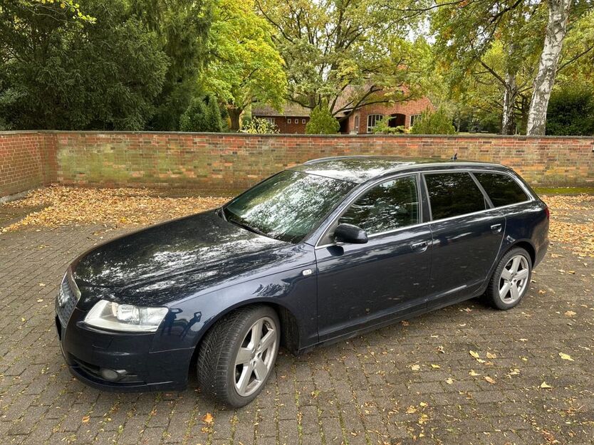 Audi A6 299.000 km 6.500 € Hannover 30559