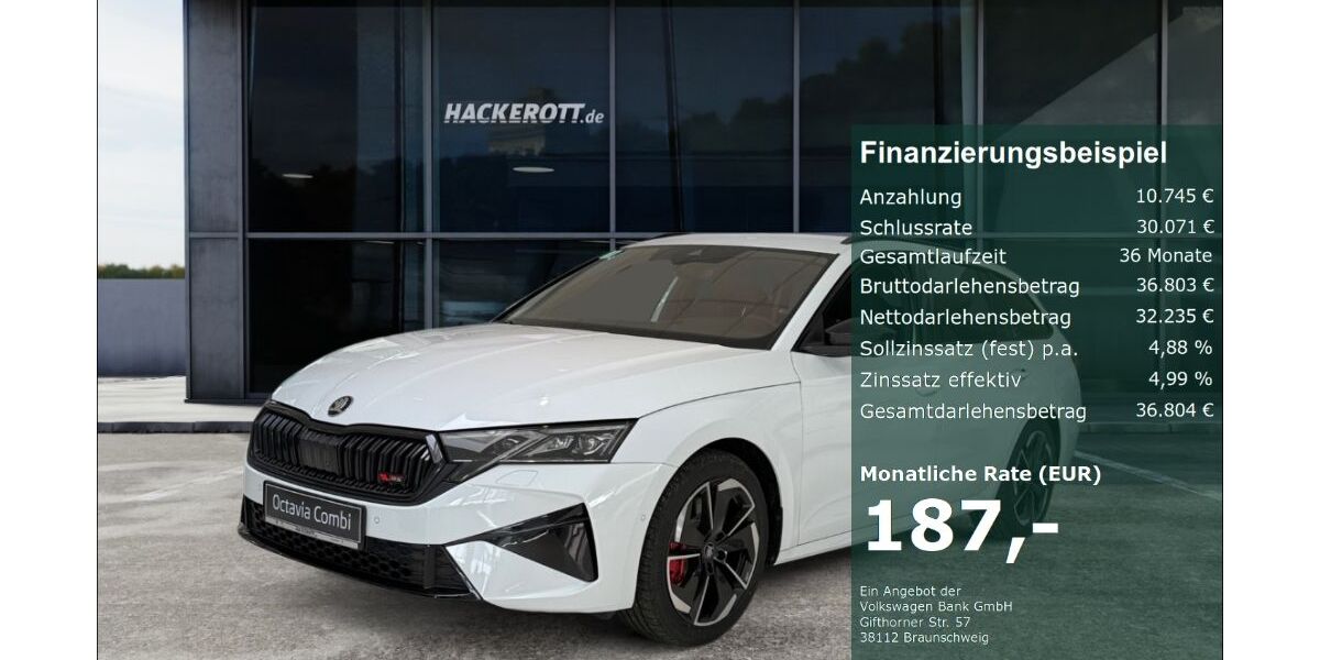 Skoda Octavia 3.000 km 42.980 € Langenhagen 30853