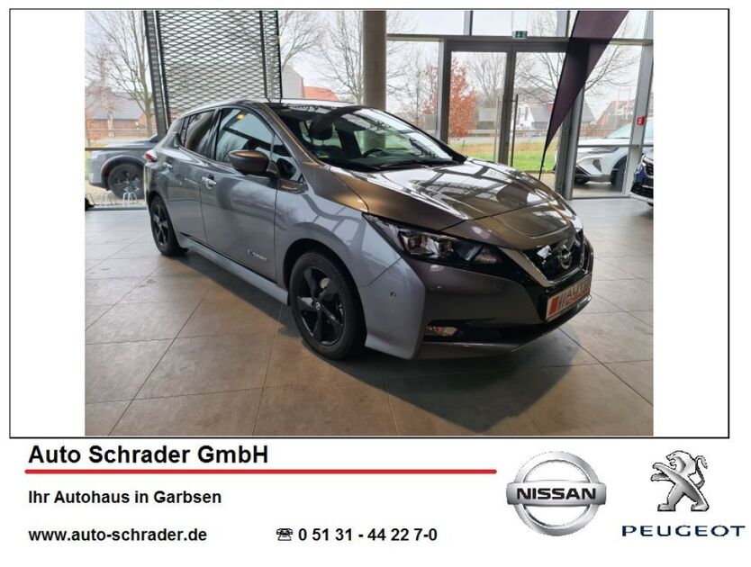 Nissan Leaf 21.600 km 22.440 € Garbsen 30826