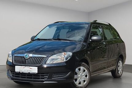 Skoda Fabia 139.000 km 4.350 &euro; Neustadt 31535