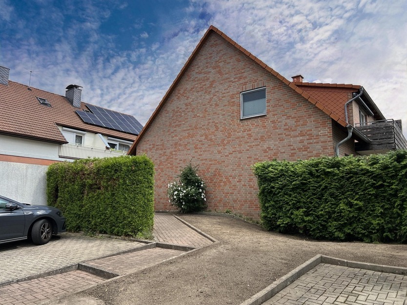 Wohlfühlplatz: 1-Zi.-App. mit Terrasse 1 zimmer