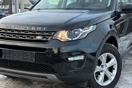 Land Rover Discovery Sport 190.000 km 9.990 &euro; Hannover 30179
