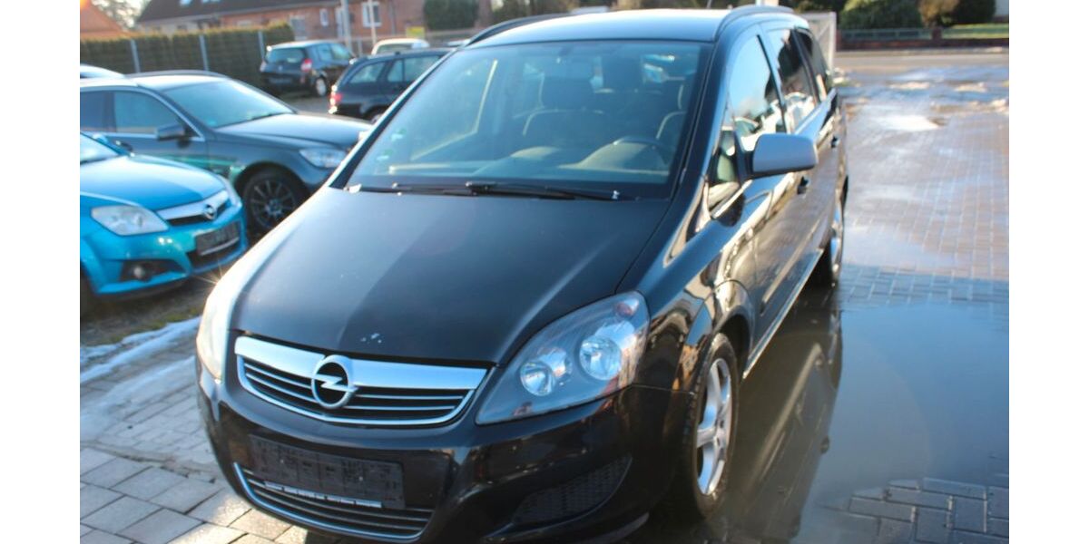 Opel Zafira 197.000 km 3.990 &euro; Neustadt am Rübenberge 31535