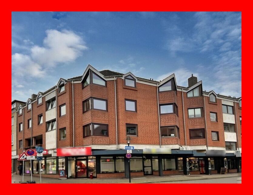 Kapitalanlage im Herzen Hildesheims 3 zimmer