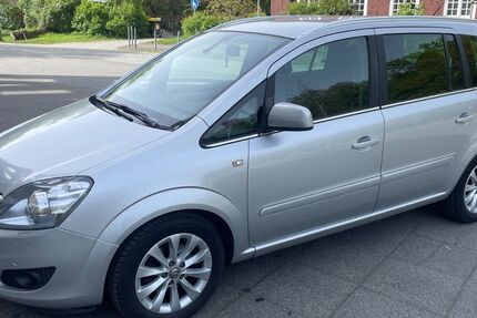 Opel Zafira 112.000 km 6.600 &euro; Hannover 30173