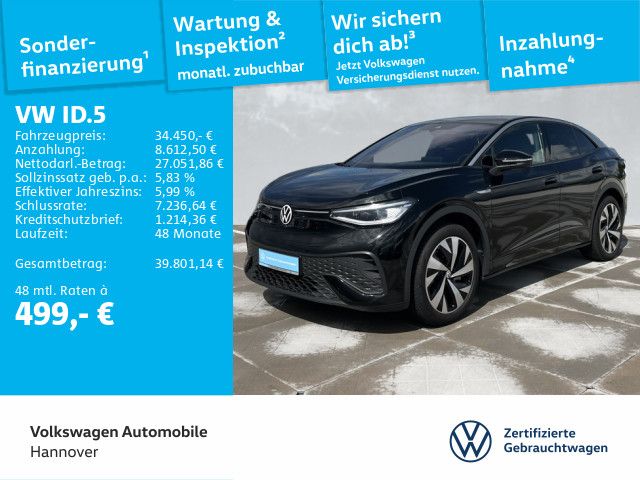VW ID.5 8.350 km 34.450 € Hannover 30519