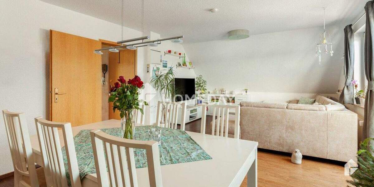 Etagenwohnung Sarstedt Heisede - 3 Zimmer, 73 m&sup2;, 149.900&euro; | Angebot:25471663