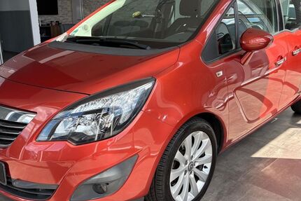 Opel Meriva 56.000 km 6.990 &euro; Seelze 30926