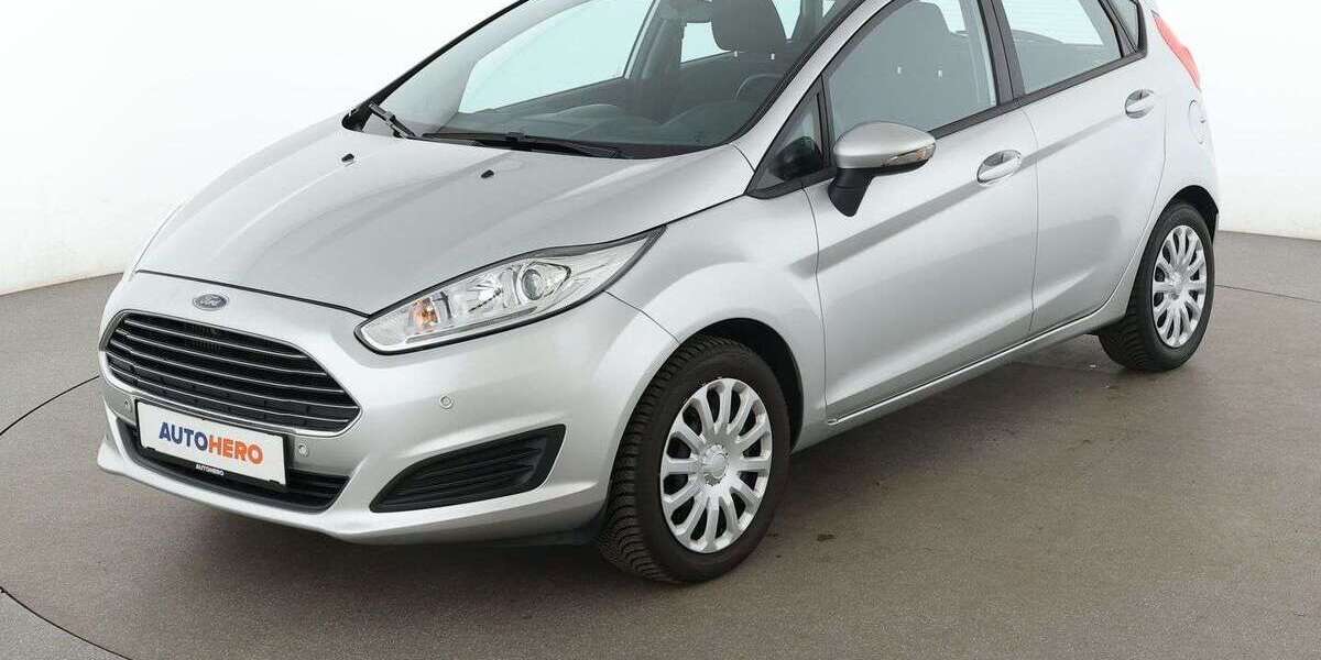 Ford Fiesta 38.086 km 8.260 &euro; Laatzen 30880