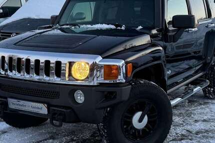 Hummer H3 75.000 km 16.999 &euro; Wunstorf 31515
