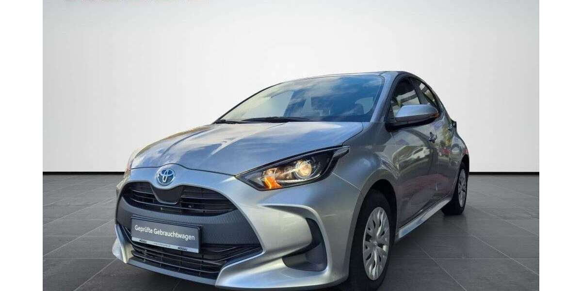 Toyota Yaris 19.400 km 19.480 &euro; Hannover 30177