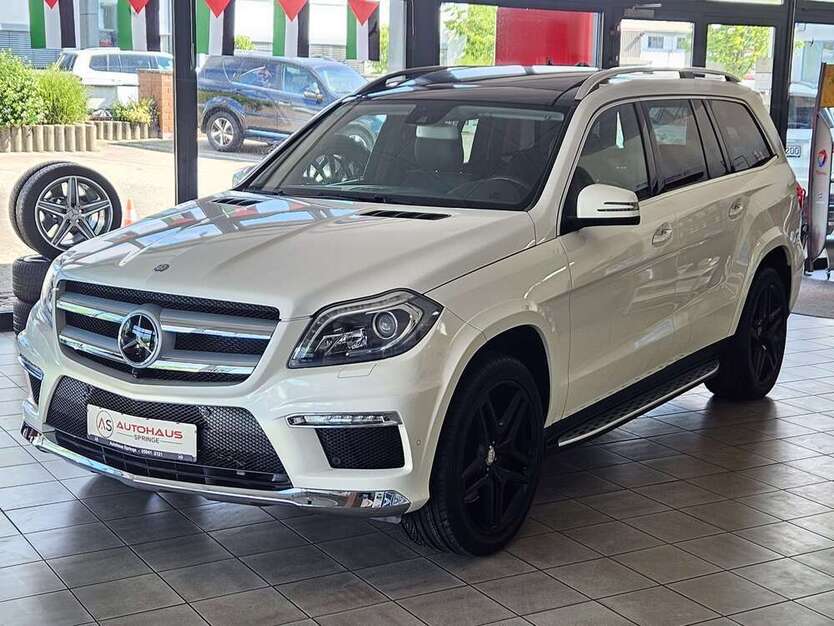 GL 500