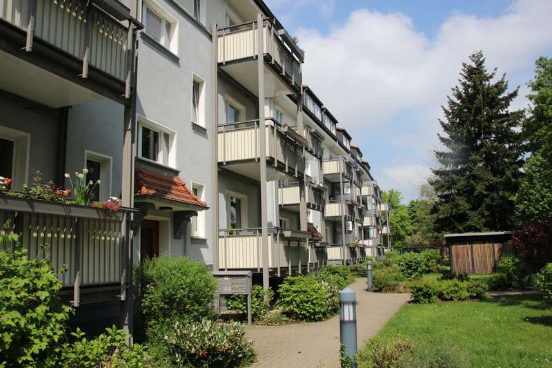 Etagenwohnung Hannover Zooviertel - 2 Zimmer, 48 m&sup2;, 450&euro; | Angebot:27016116