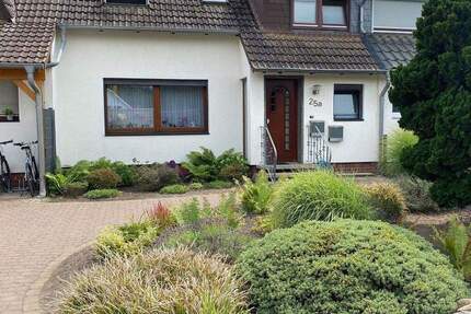 Großzügiges Reihenmittelhaus mit Garten & Garage in zweiter Reihe am Mittellandkanal 5 zimmer