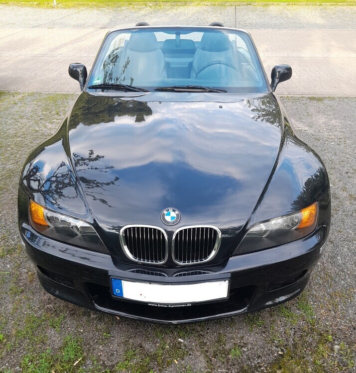 BMW Z3 162.500 km 13.000 € Hannover 30159