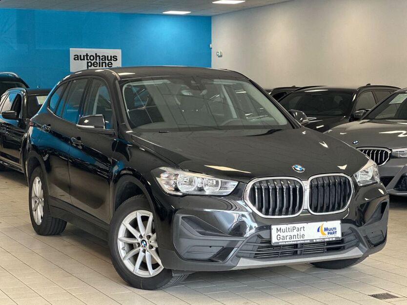 BMW X1 100.000 km 21.297 € Peine 31228