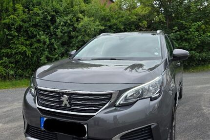 Peugeot 5008 52.045 km 17.490 &euro; Hannover 30629